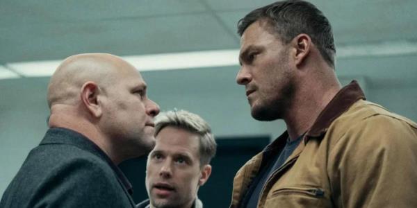 Domenick Lombardozzi as Guy Russo in Reacher Season 2