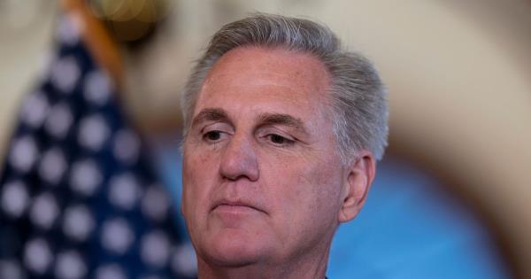 众议院共和党强硬派提出避免政府关闭的要求