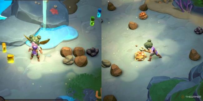 Fae农场：完整的采矿指南